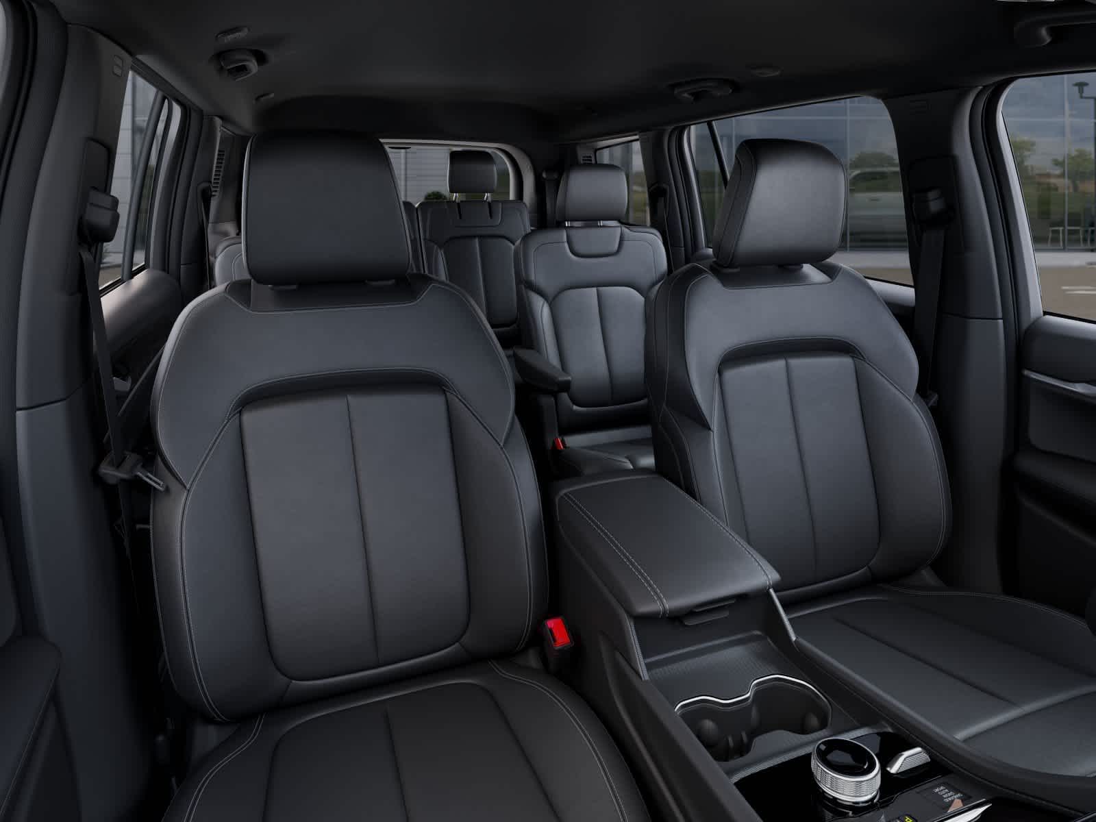 Thumbnail: 2026 Jeep Grand Cherokee L - 16