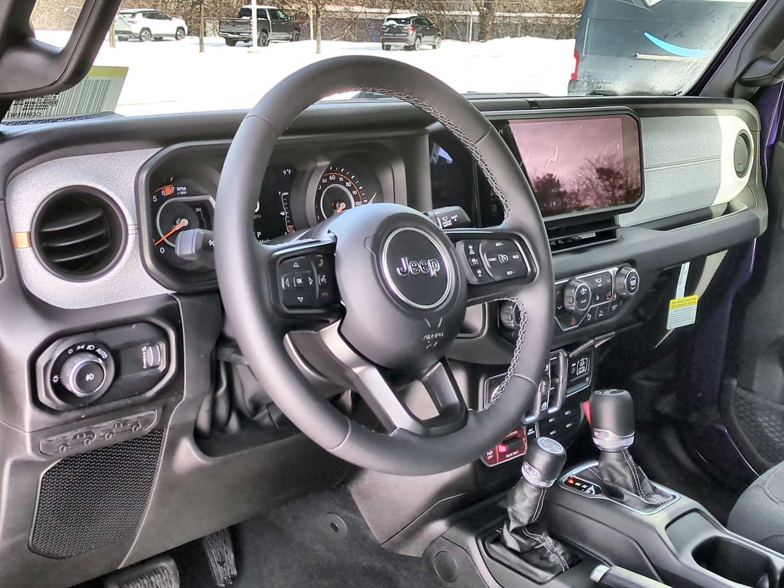 Thumbnail: 2026 Jeep Wrangler - 10