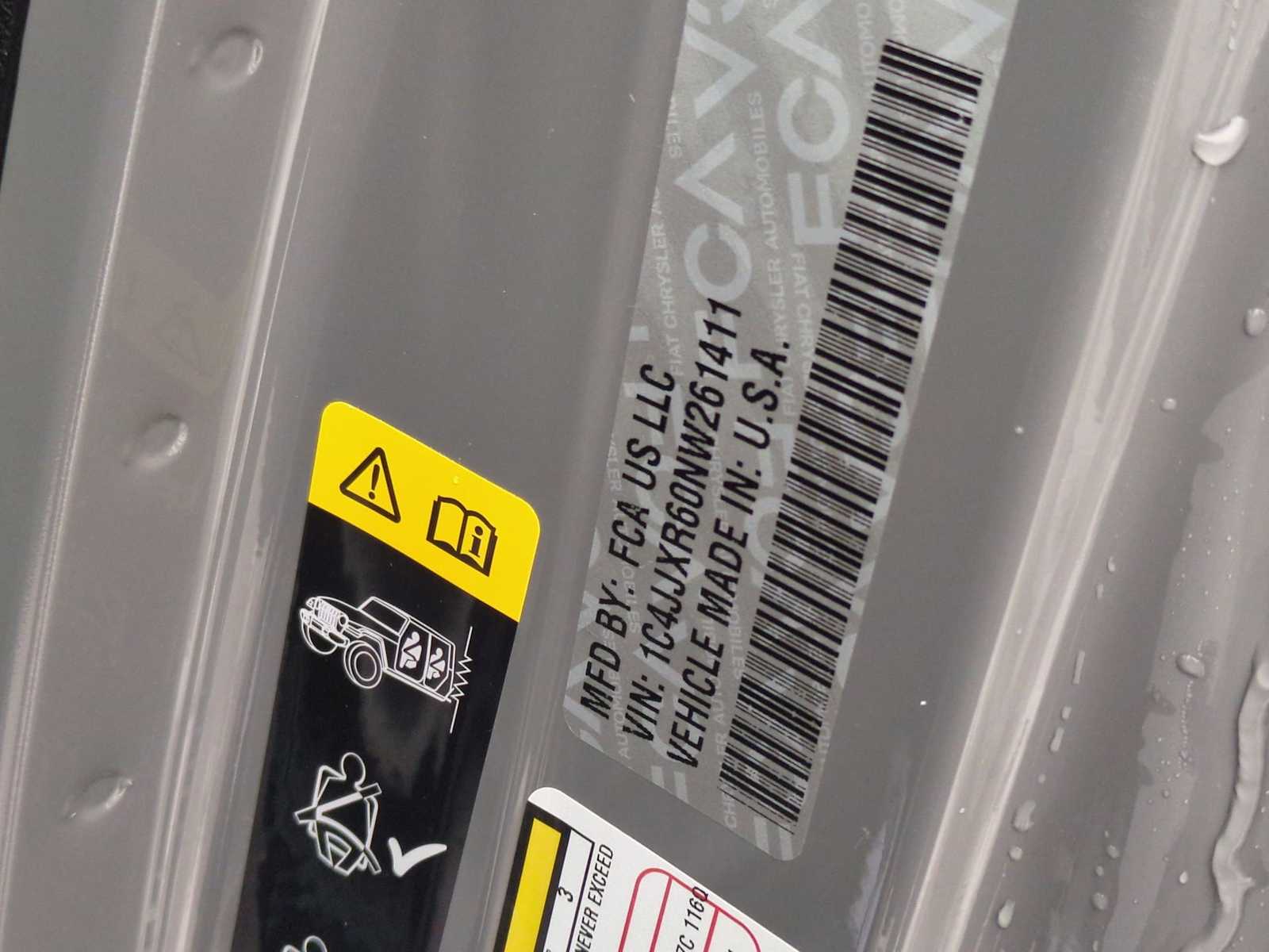 Thumbnail: 2022 Jeep Wrangler - 35