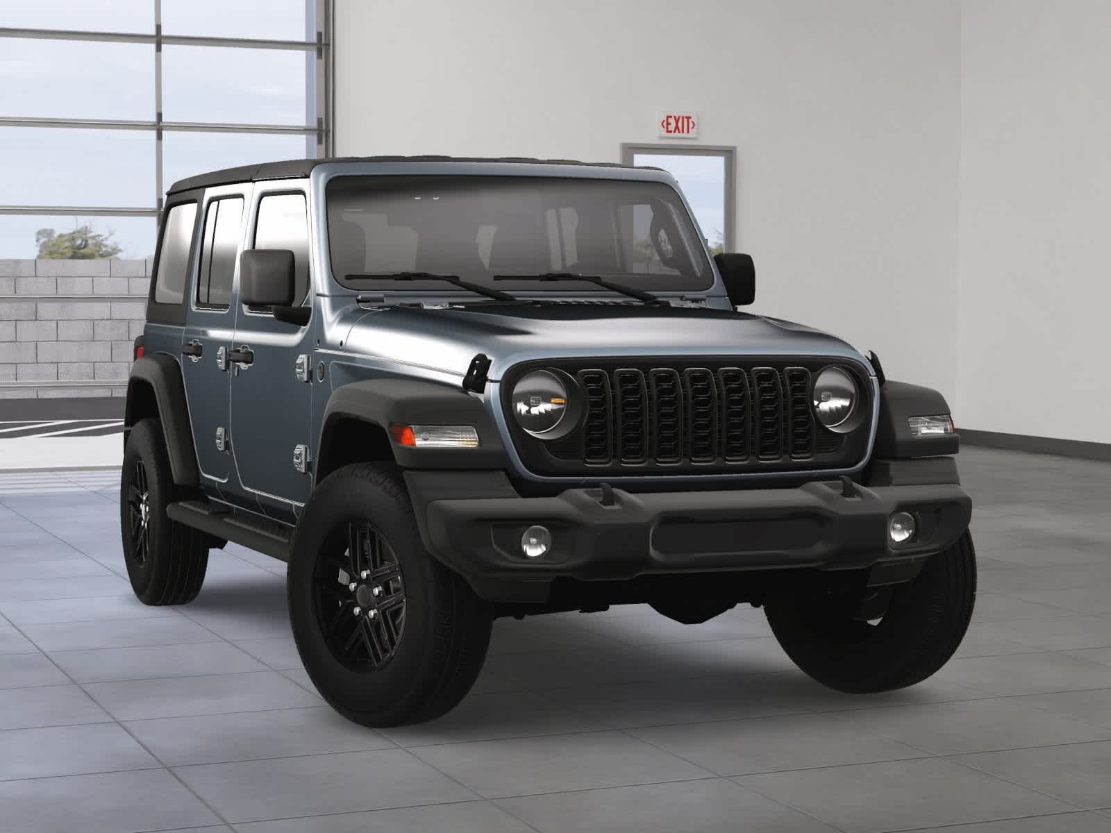 Thumbnail: 2025 Jeep Wrangler - 8