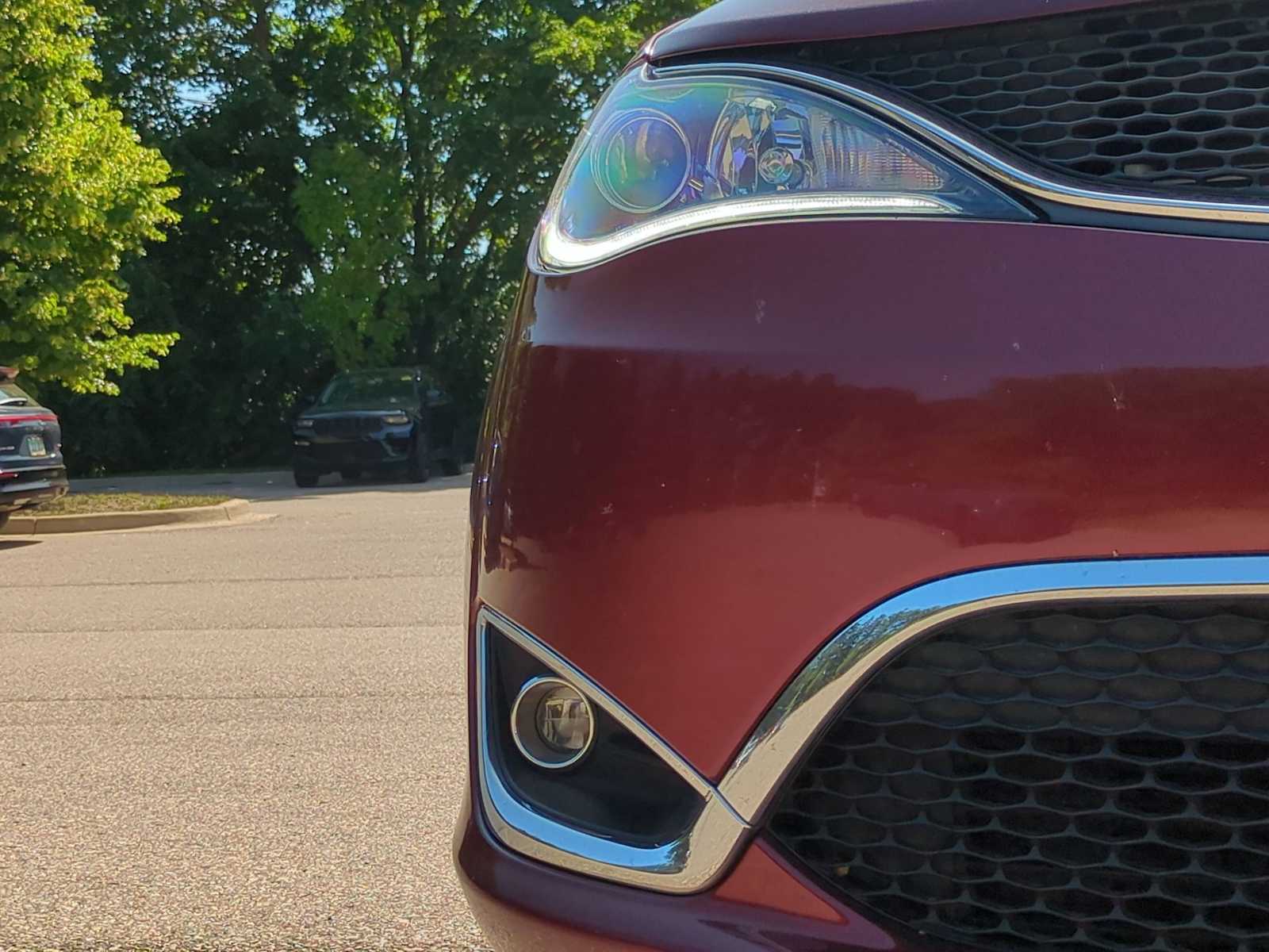 Thumbnail: 2020 Chrysler Pacifica - 11