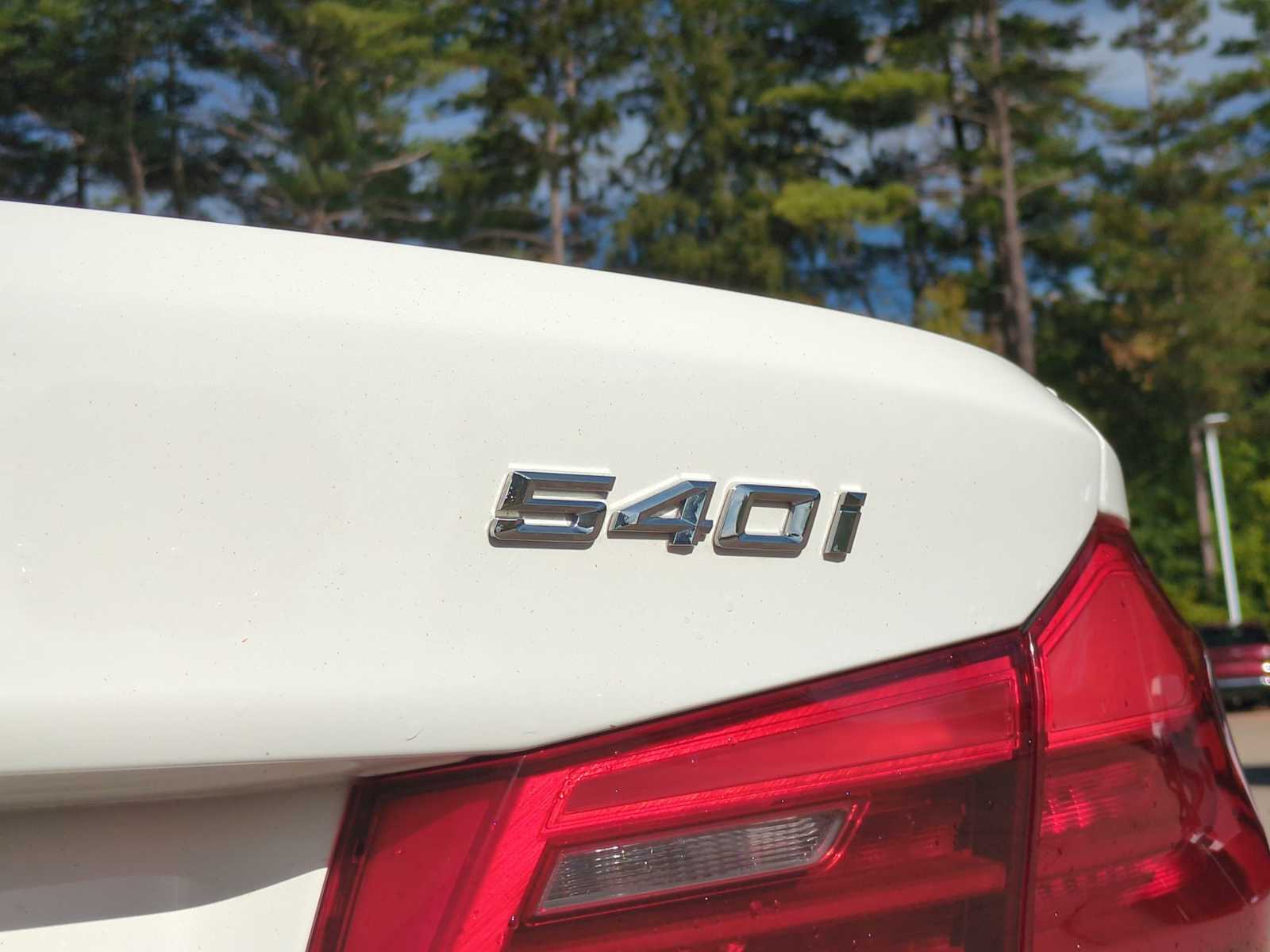 Thumbnail: 2020 BMW 5 Series - 13