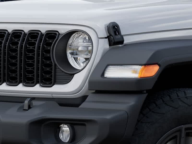 Thumbnail: 2026 Jeep Wrangler - 10
