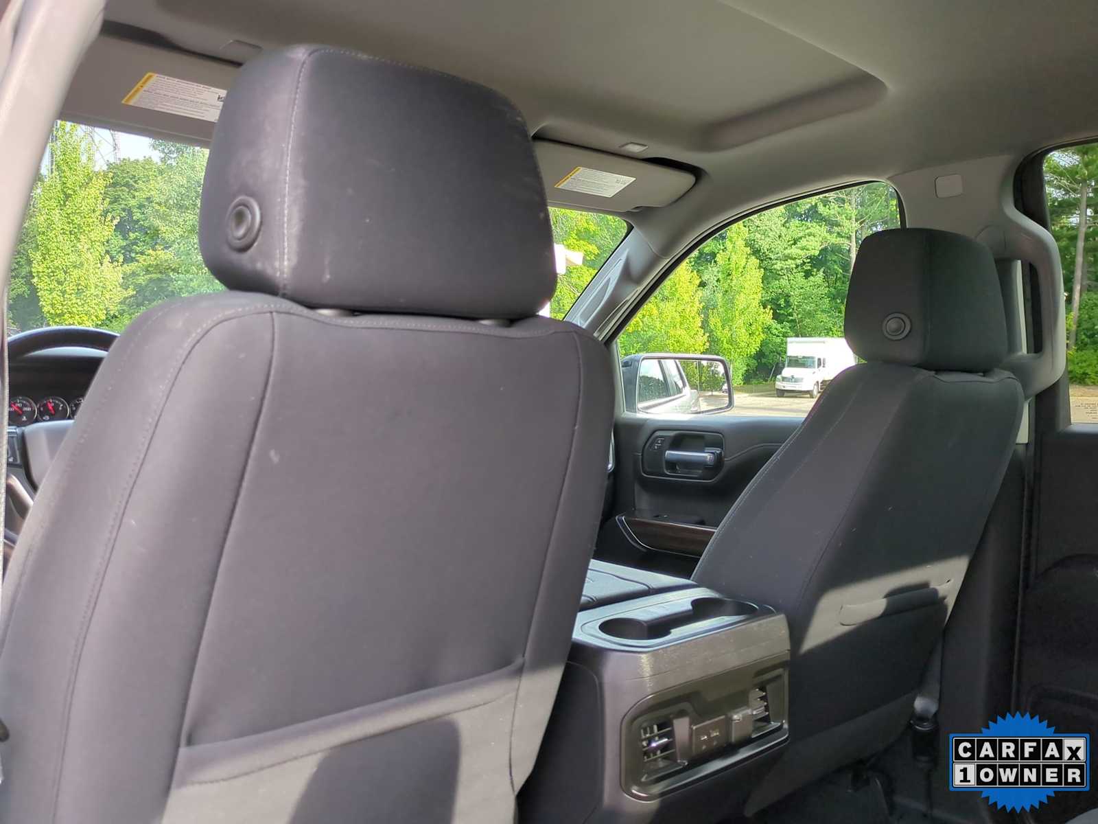 Thumbnail: 2021 Chevrolet Silverado 1500 - 18