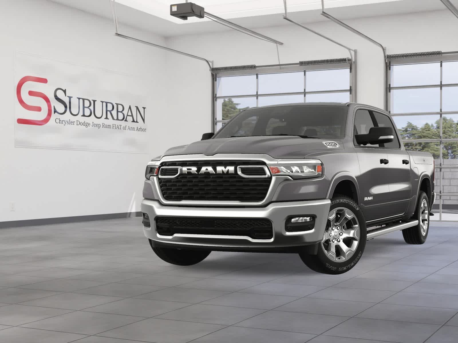 Thumbnail: 2025 RAM 1500 - 1