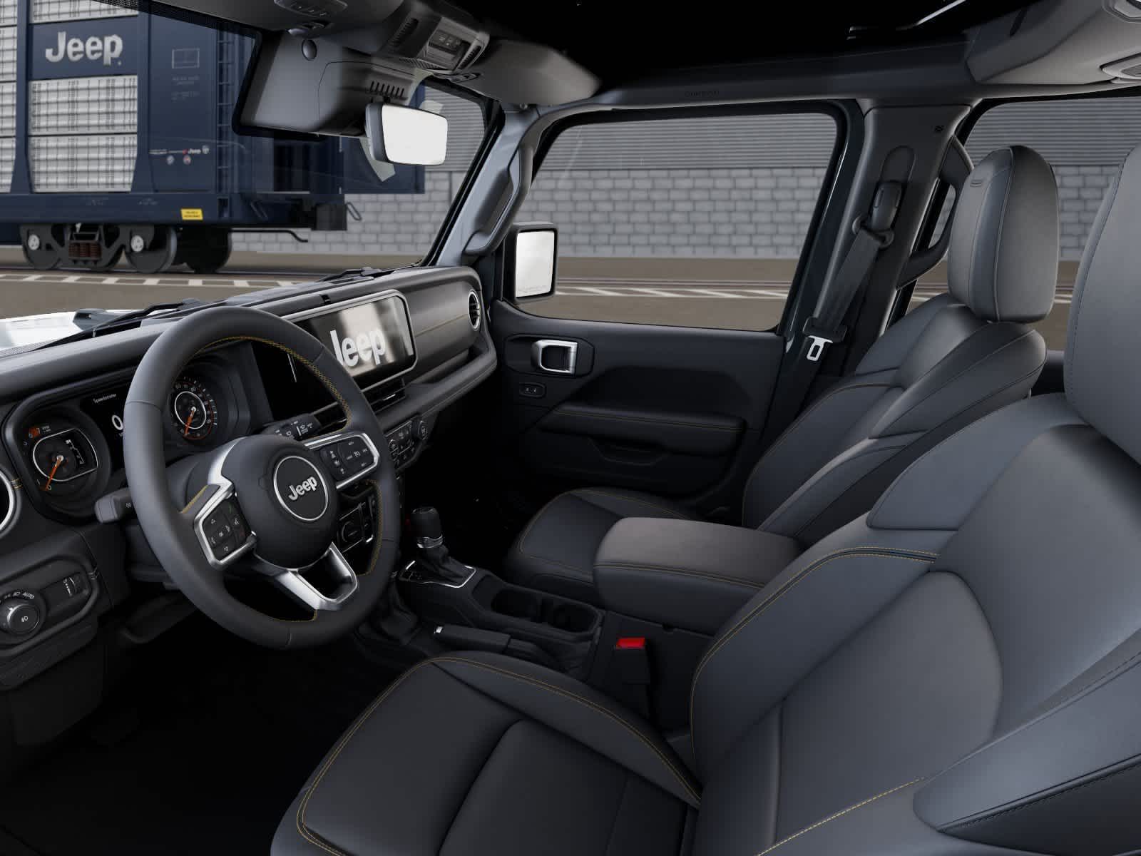 Thumbnail: 2026 Jeep Wrangler - 22
