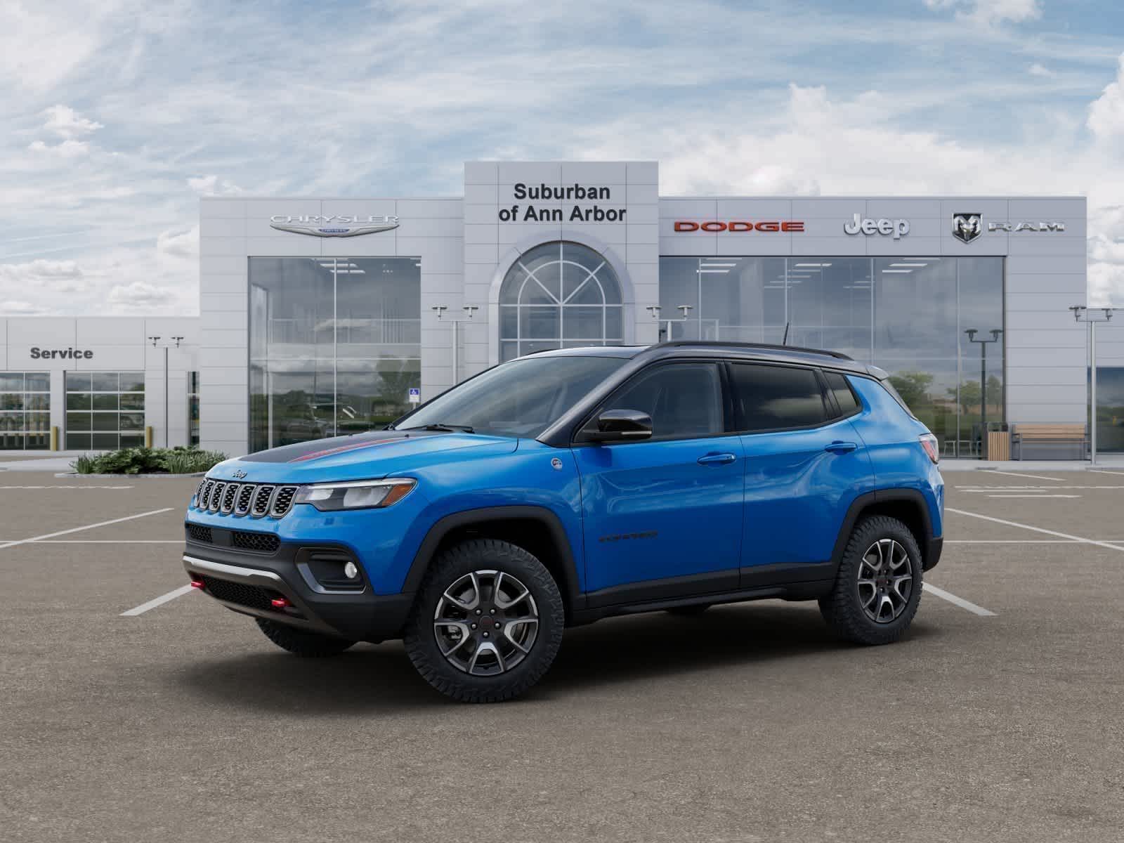 Thumbnail: 2026 Jeep Compass - 2