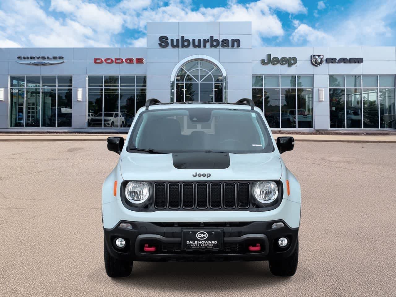 Thumbnail: 2022 Jeep Renegade - 3