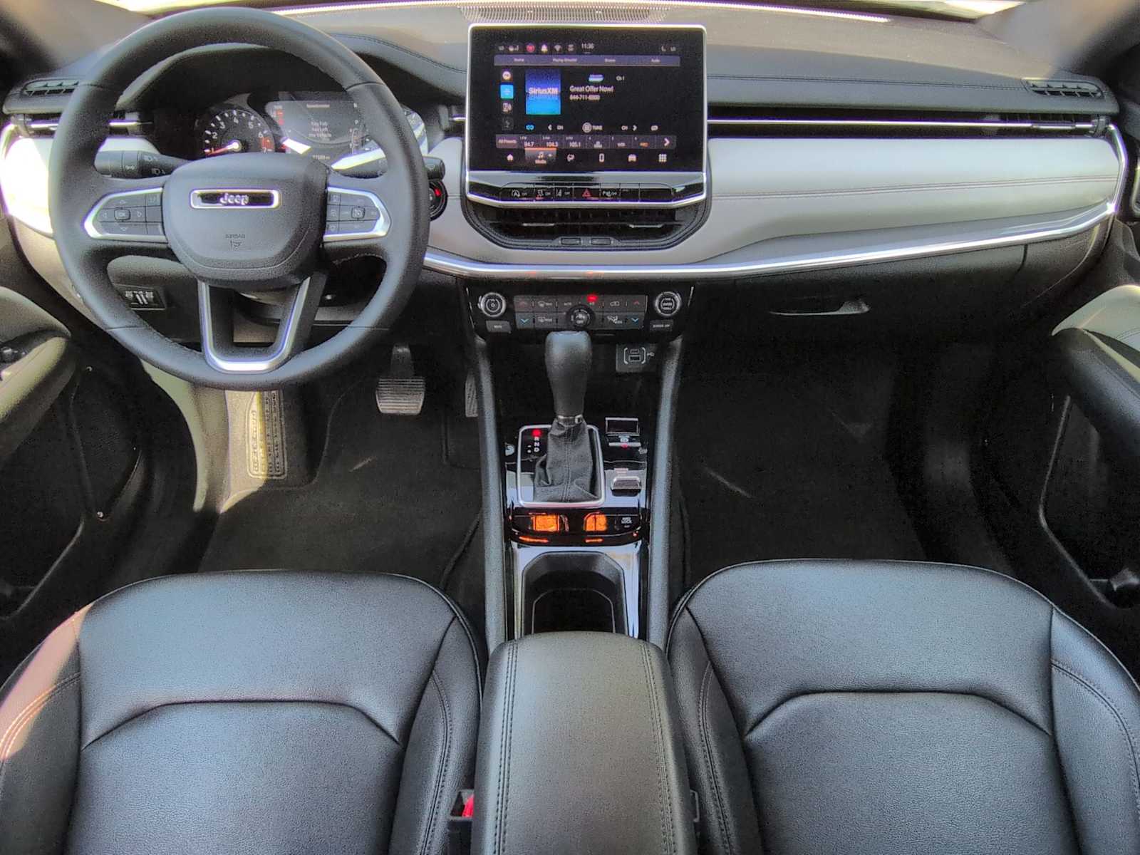 Thumbnail: 2024 Jeep Compass - 16