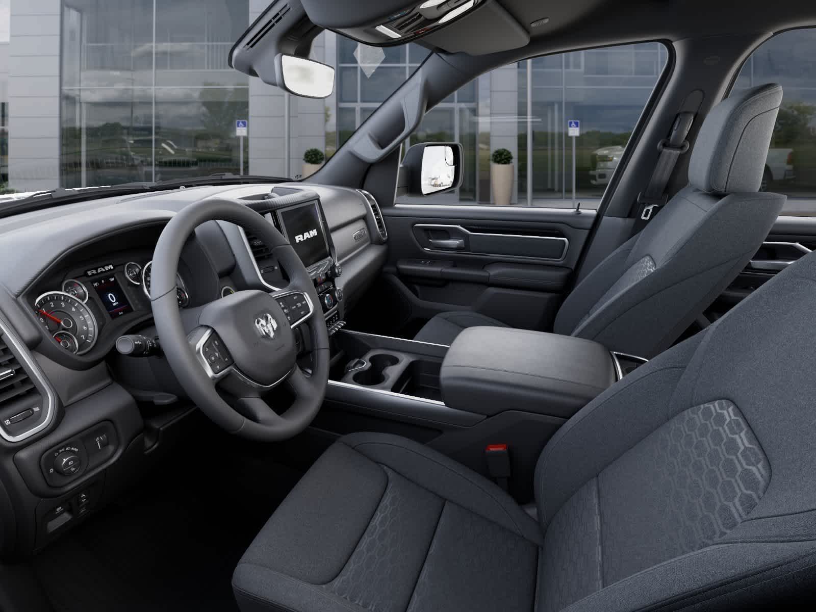 Thumbnail: 2026 RAM 1500 - 24