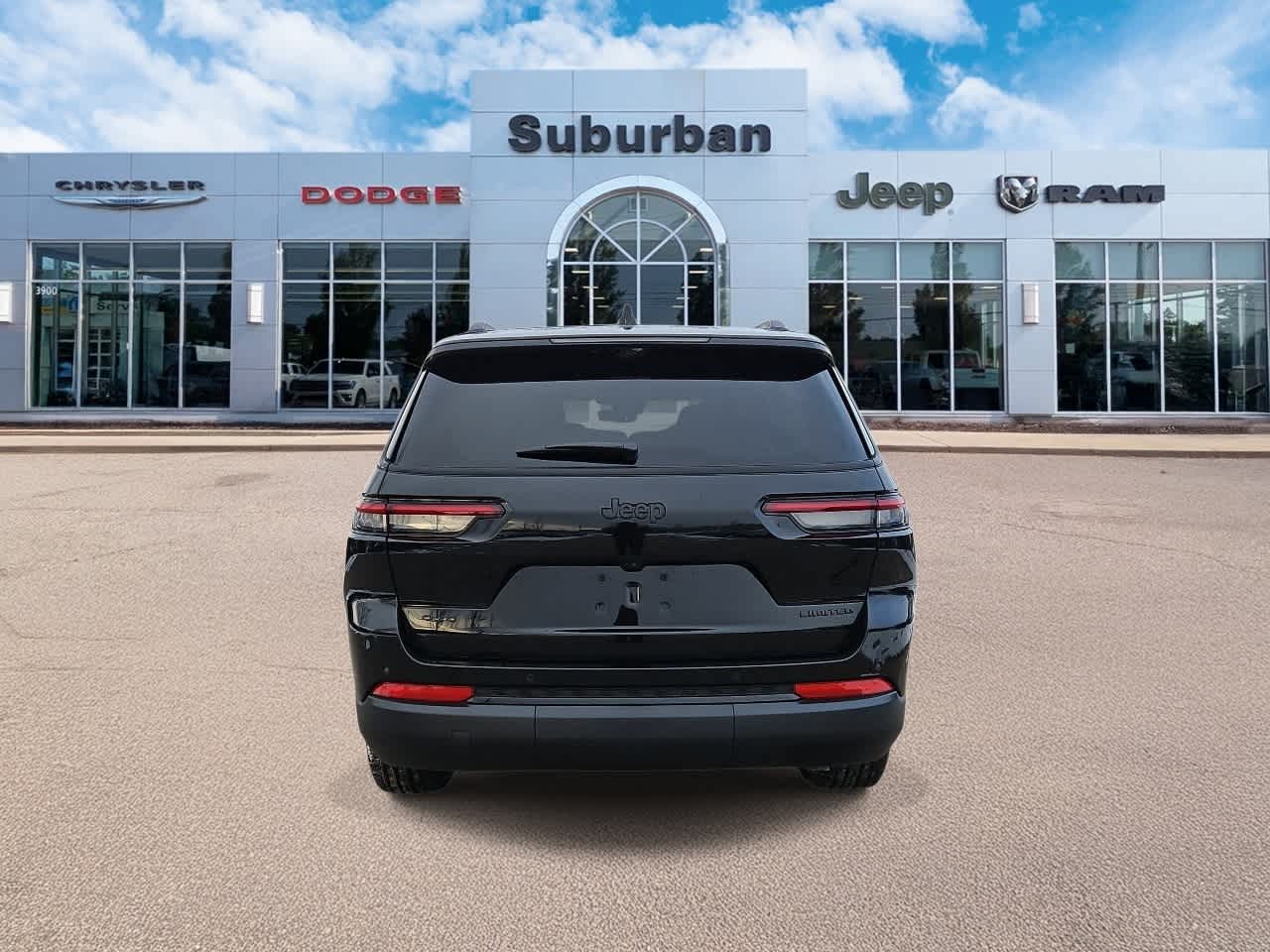 Thumbnail: 2025 Jeep Grand Cherokee L - 7