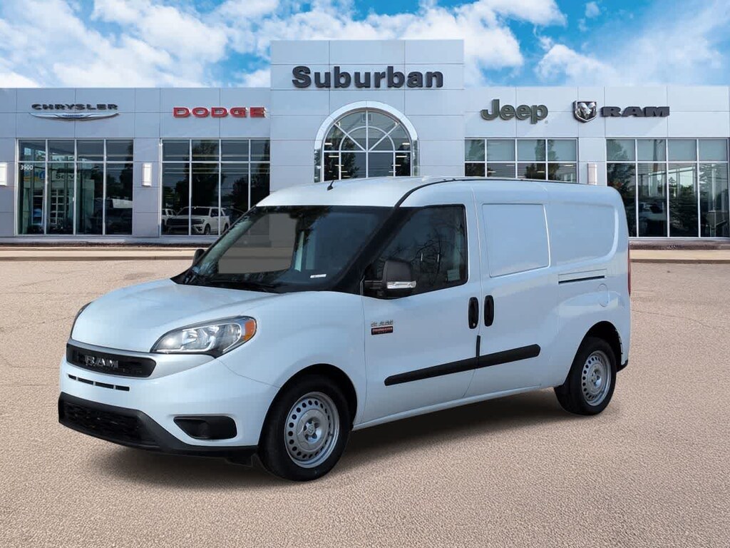 Used 2022 Ram ProMaster City Base Wagon Wagon