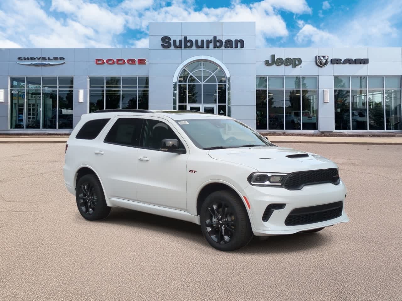 Thumbnail: 2026 Dodge Durango - 2