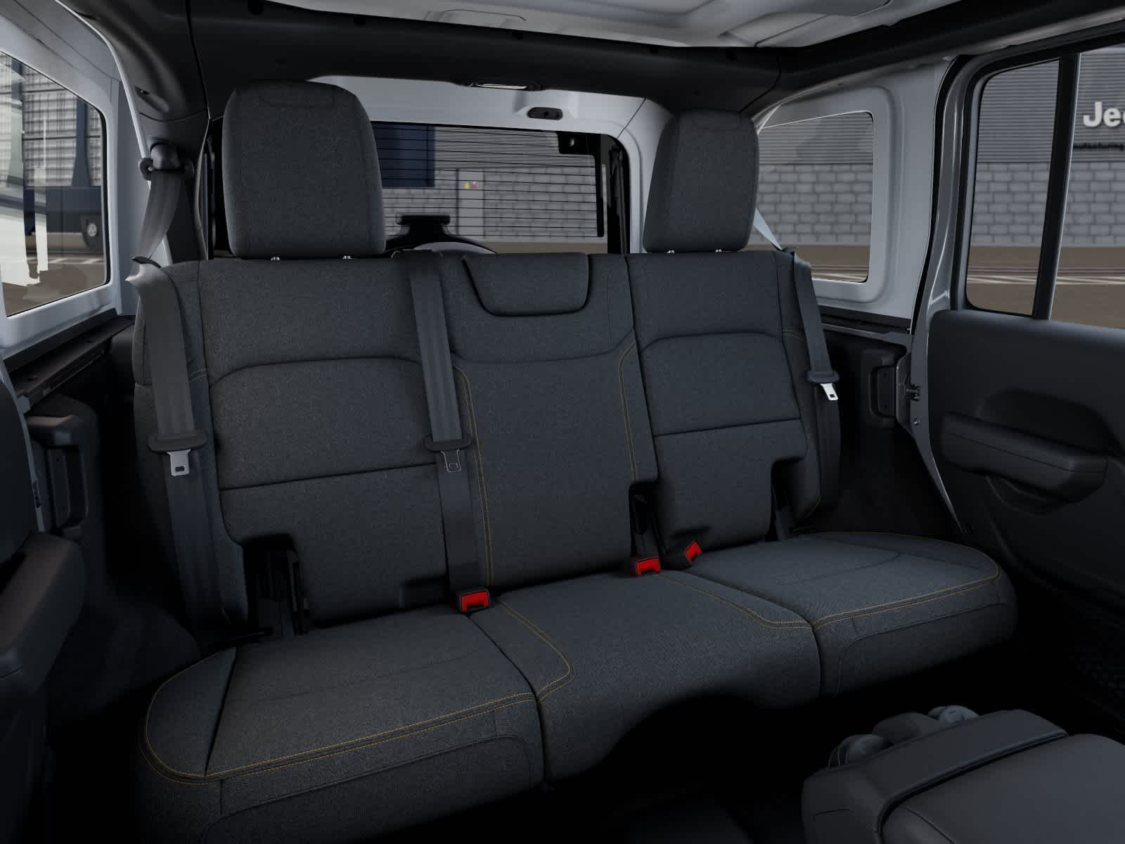 Thumbnail: 2026 Jeep Wrangler - 15