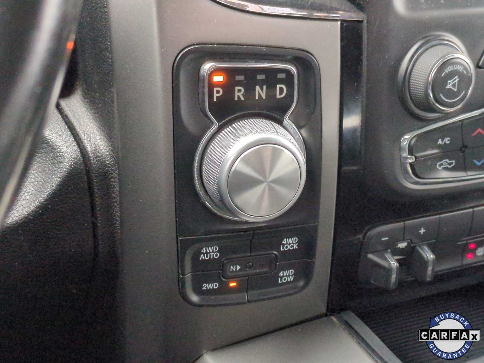 Thumbnail: 2016 RAM 1500 - 31