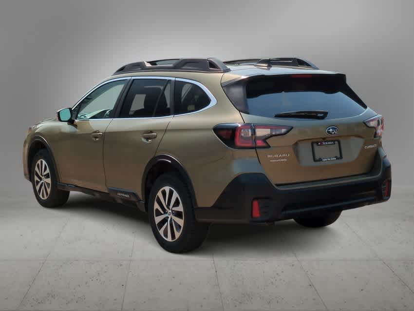 2021 Subaru Outback Premium 6