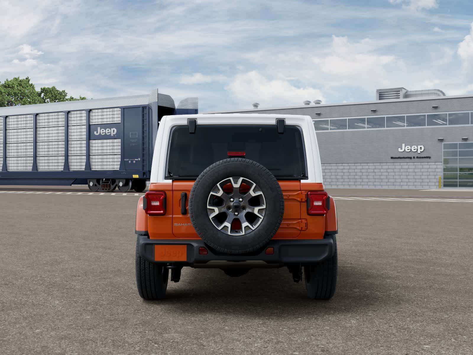 Thumbnail: 2026 Jeep Wrangler - 7