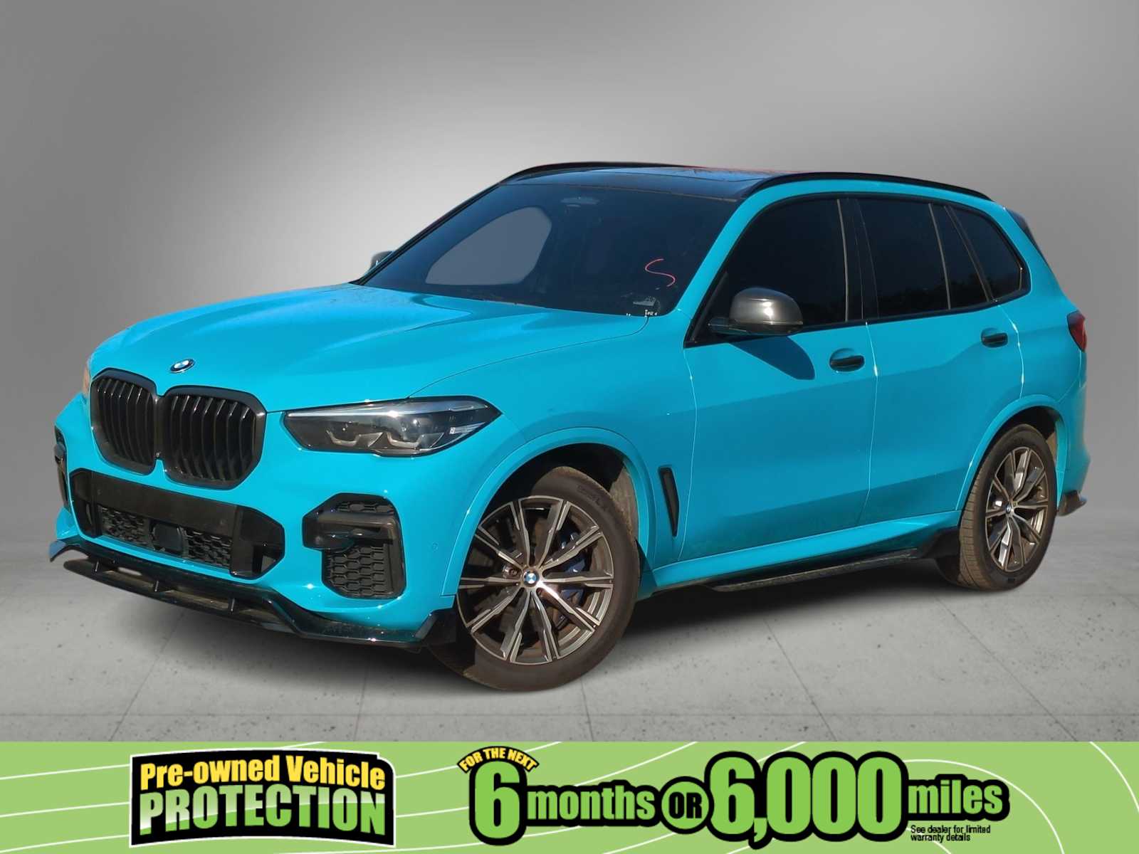 2022 BMW X5 M50i -
                  Ann Arbor, MI