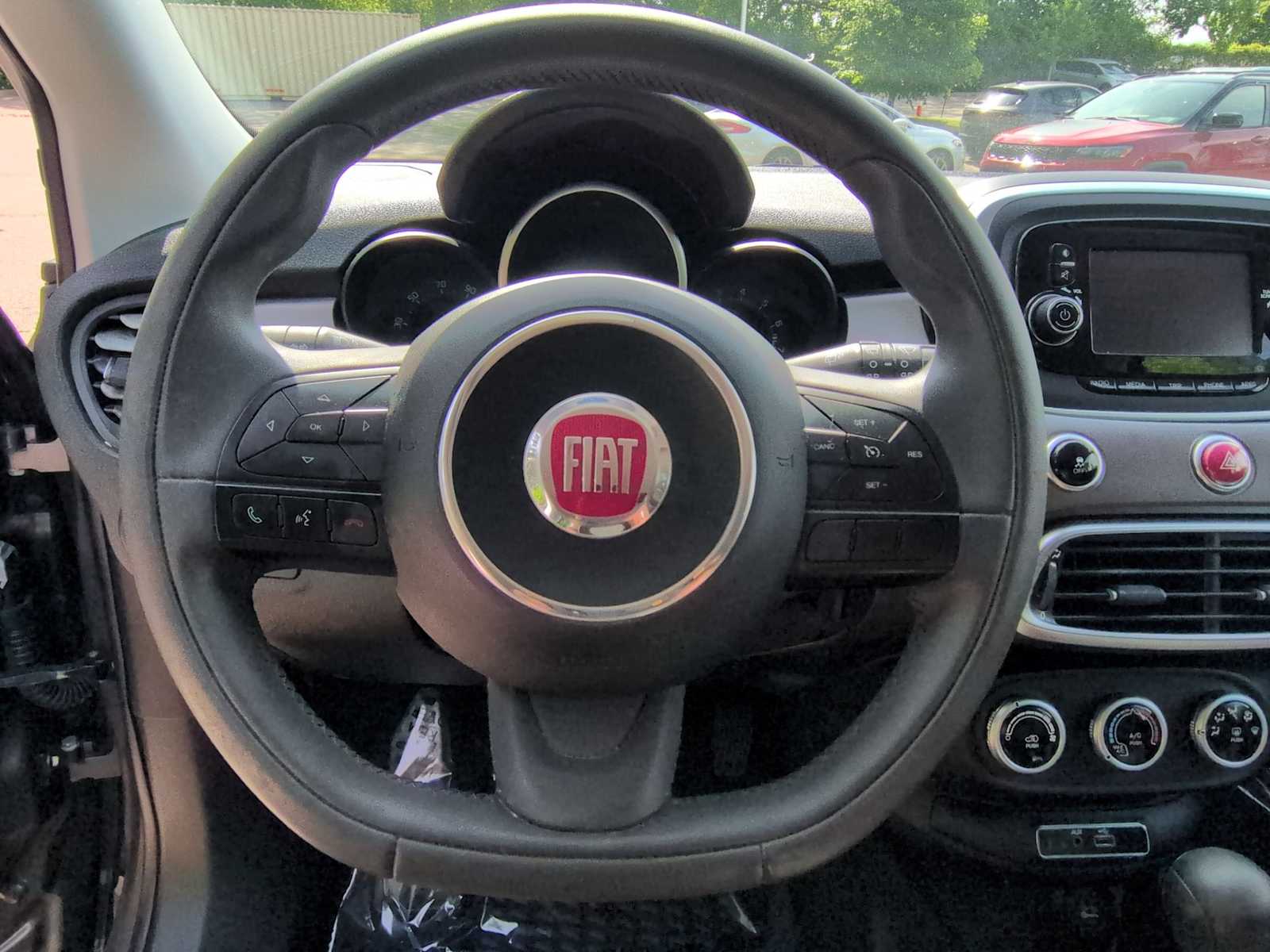 Thumbnail: 2016 Fiat 500X - 20