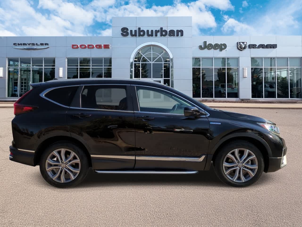 Thumbnail: 2022 Honda CR-V - 9