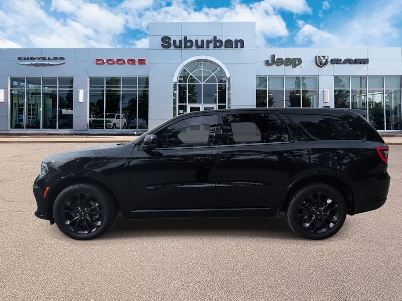 Thumbnail: 2022 Dodge Durango - 5