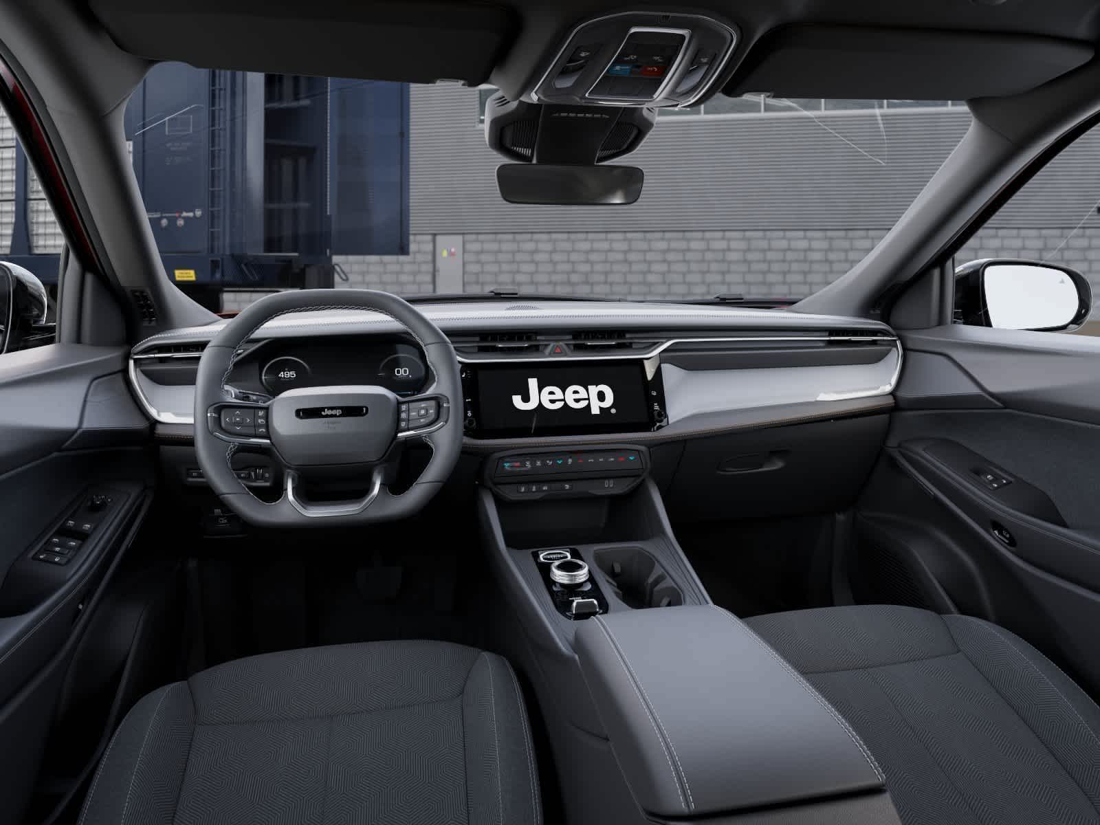 Thumbnail: 2026 Jeep Cherokee - 14