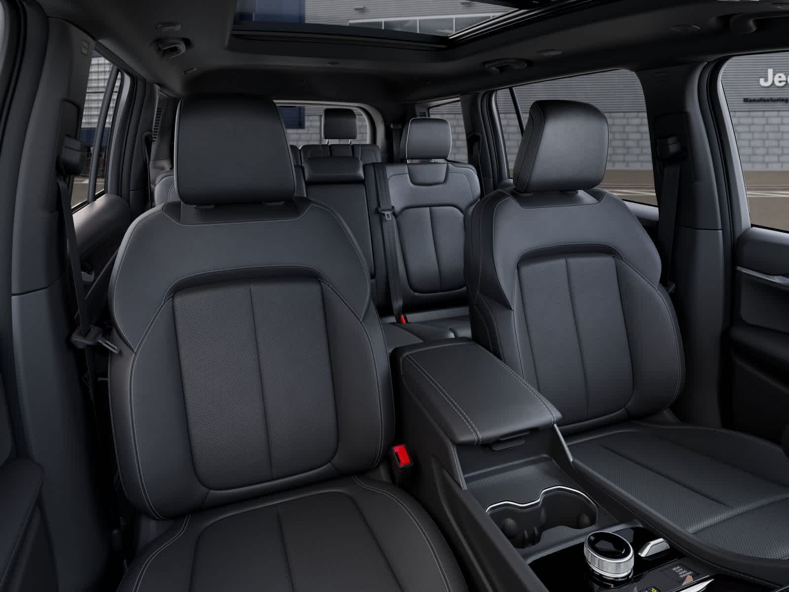 Thumbnail: 2026 Jeep Grand Cherokee L - 16