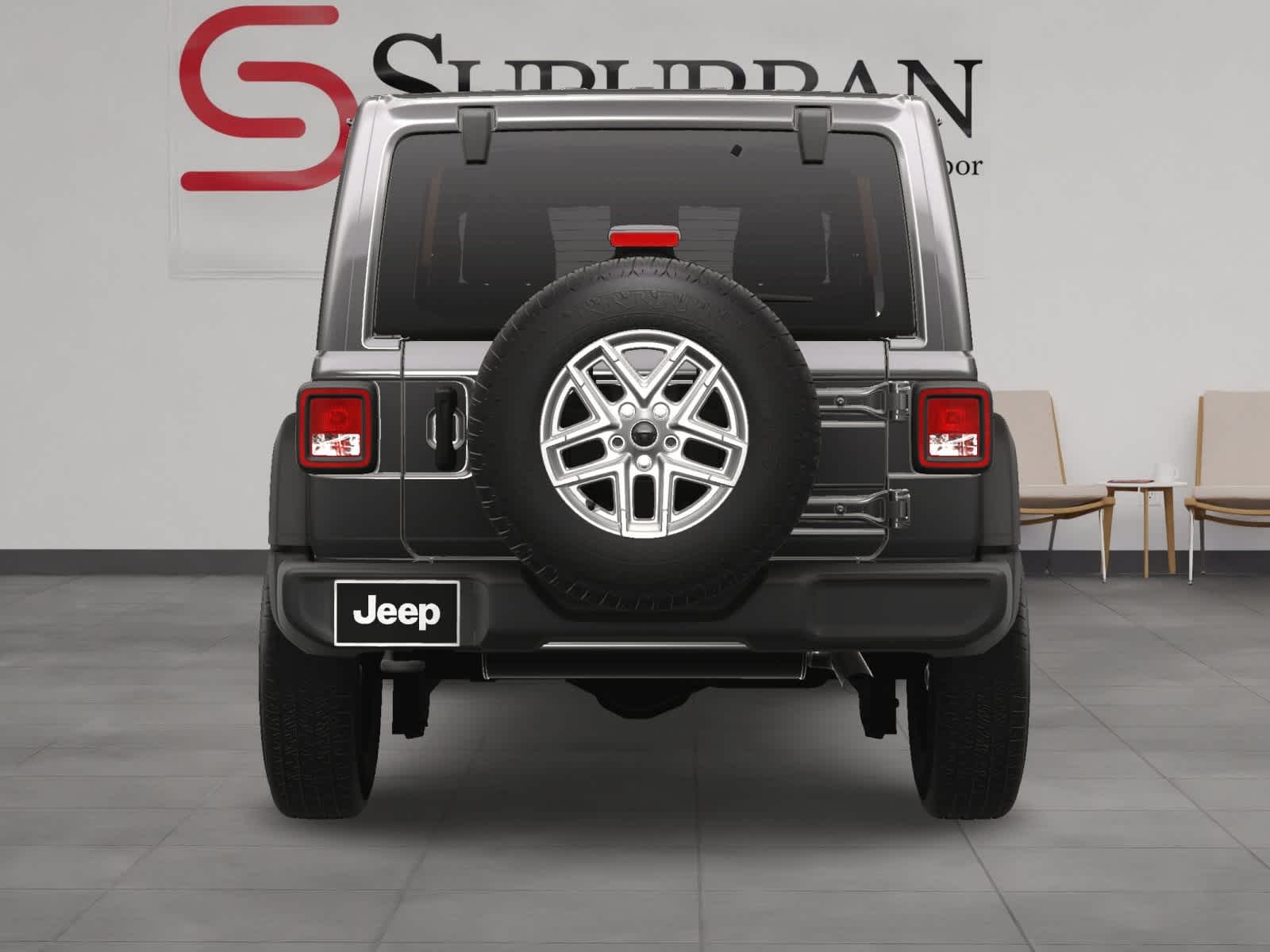 Thumbnail: 2025 Jeep Wrangler - 9