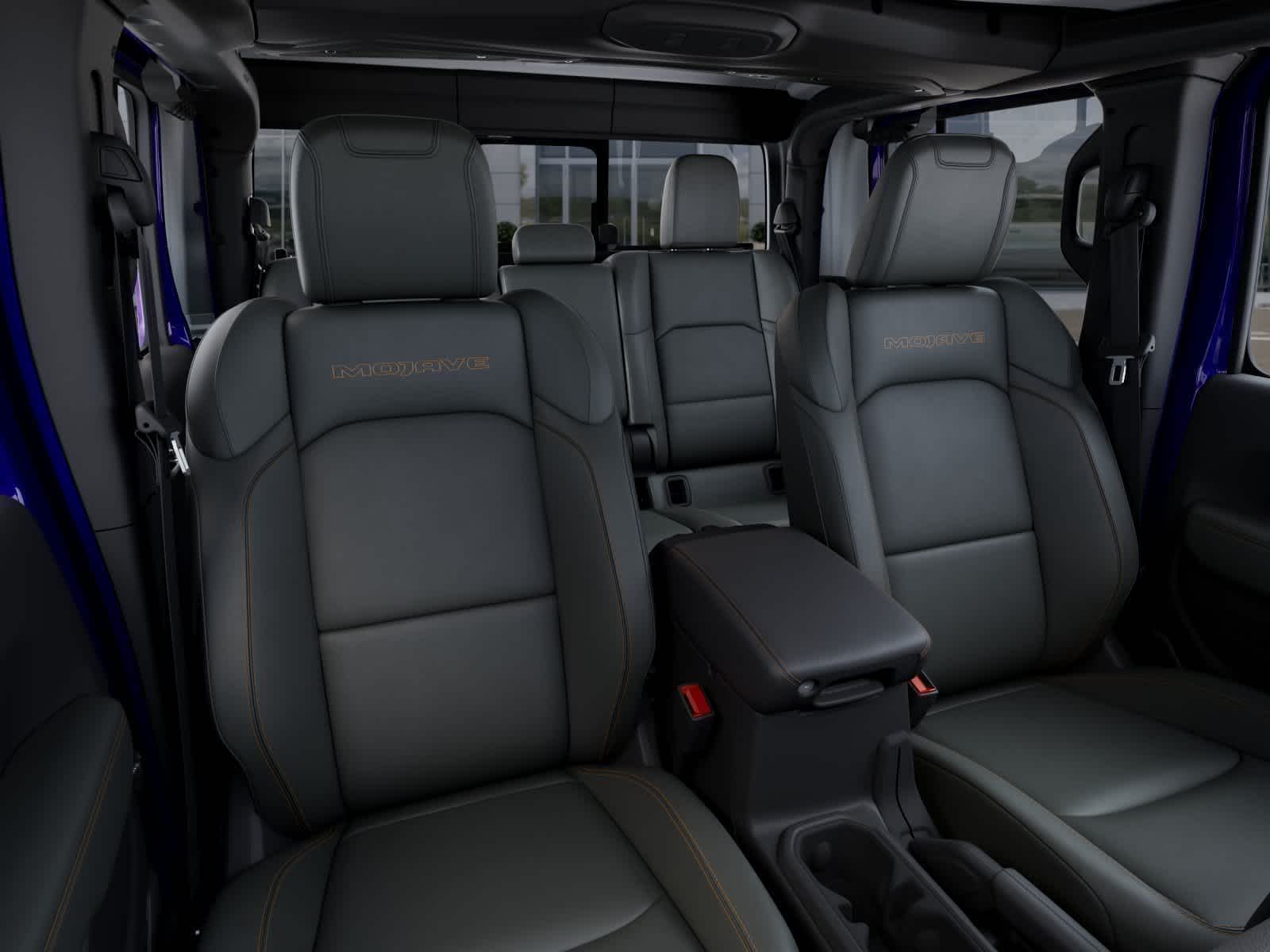 Thumbnail: 2026 Jeep Gladiator - 6
