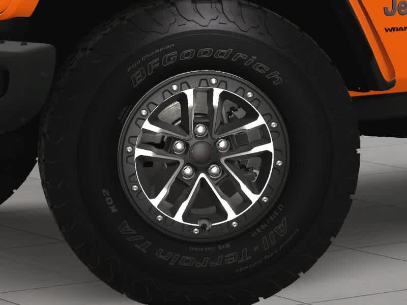 Thumbnail: 2025 Jeep Wrangler - 11