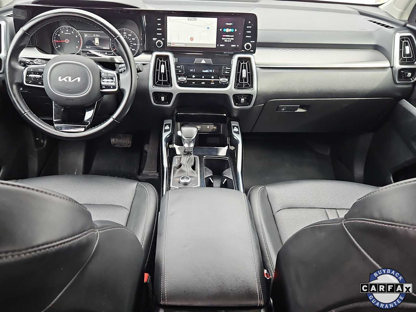 Thumbnail: 2022 Kia Sorento - 23