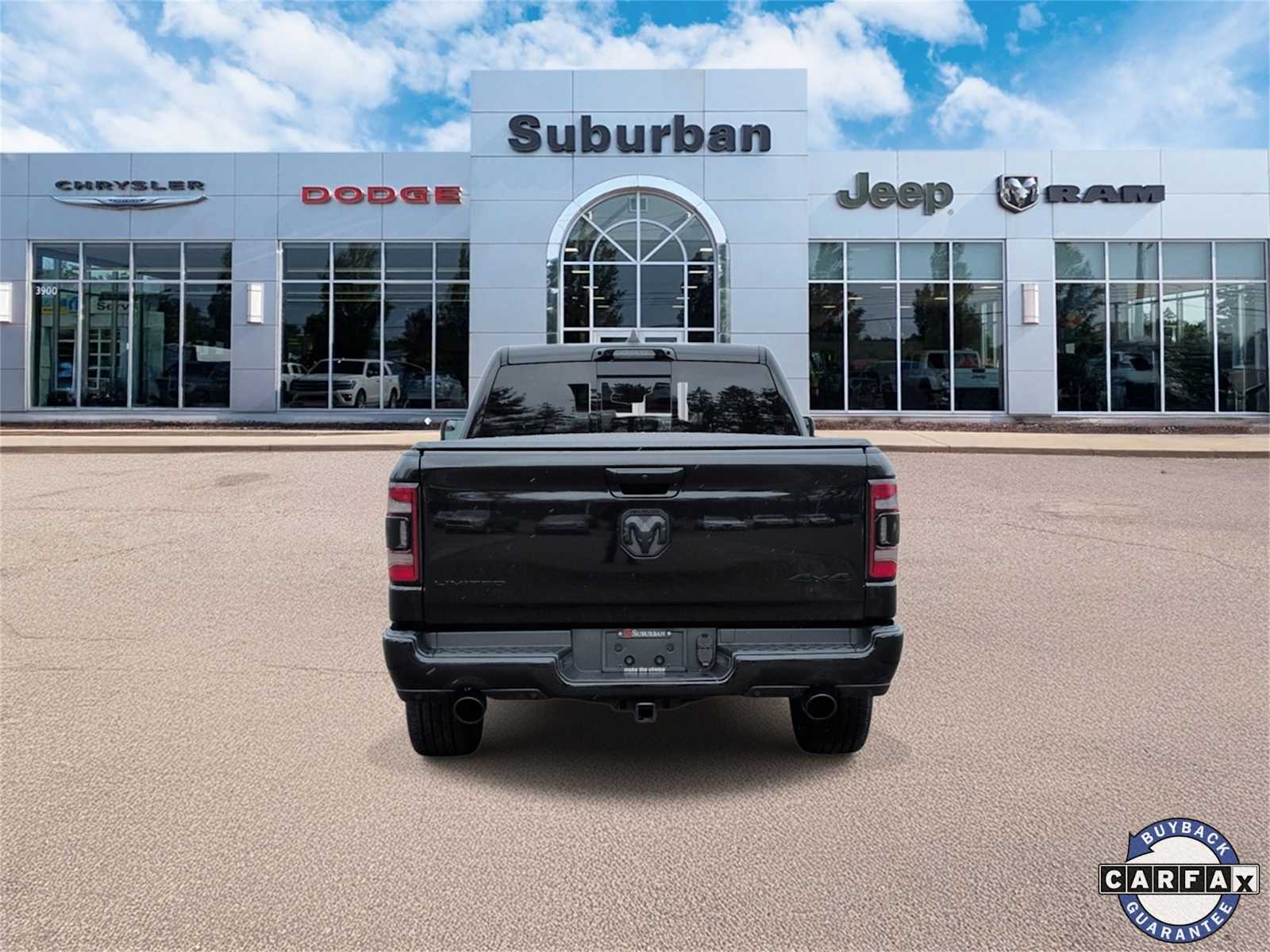 Thumbnail: 2024 RAM 1500 - 7