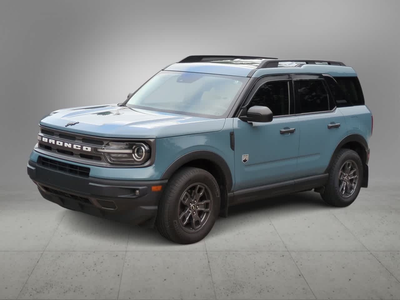 Thumbnail: 2021 Ford Bronco Sport - 4