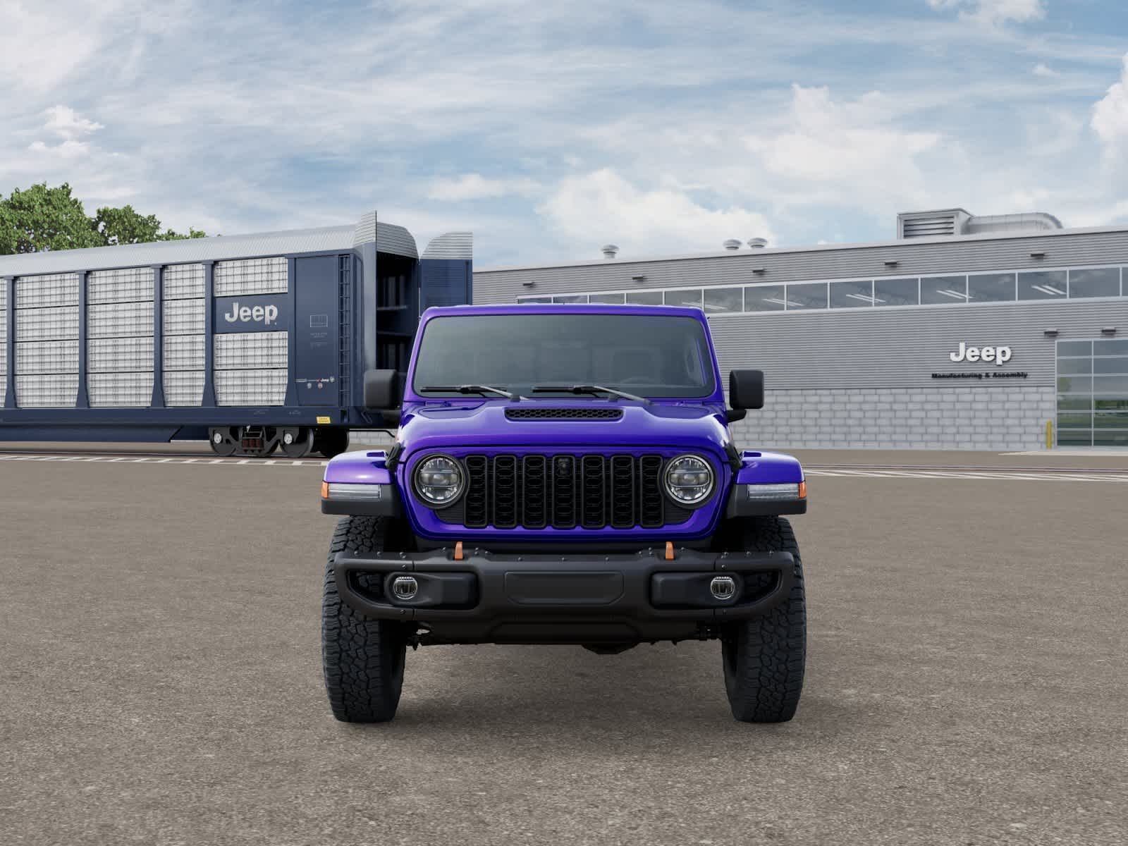 Thumbnail: 2026 Jeep Gladiator - 6