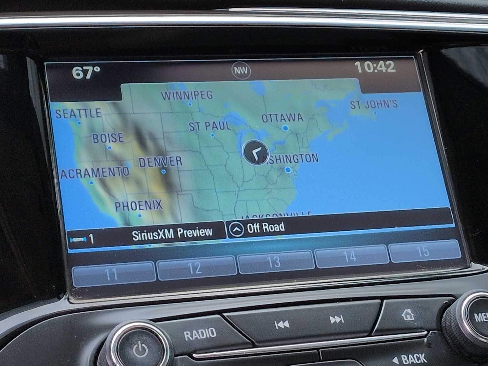 Thumbnail: 2019 Buick Envision - 31