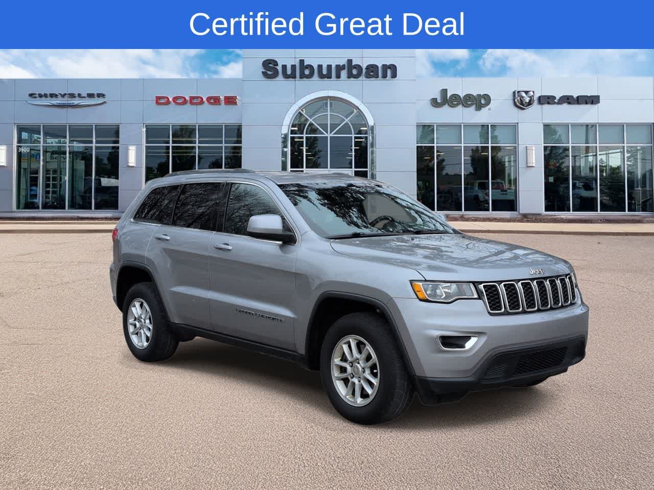 Thumbnail: 2019 Jeep Grand Cherokee - 2