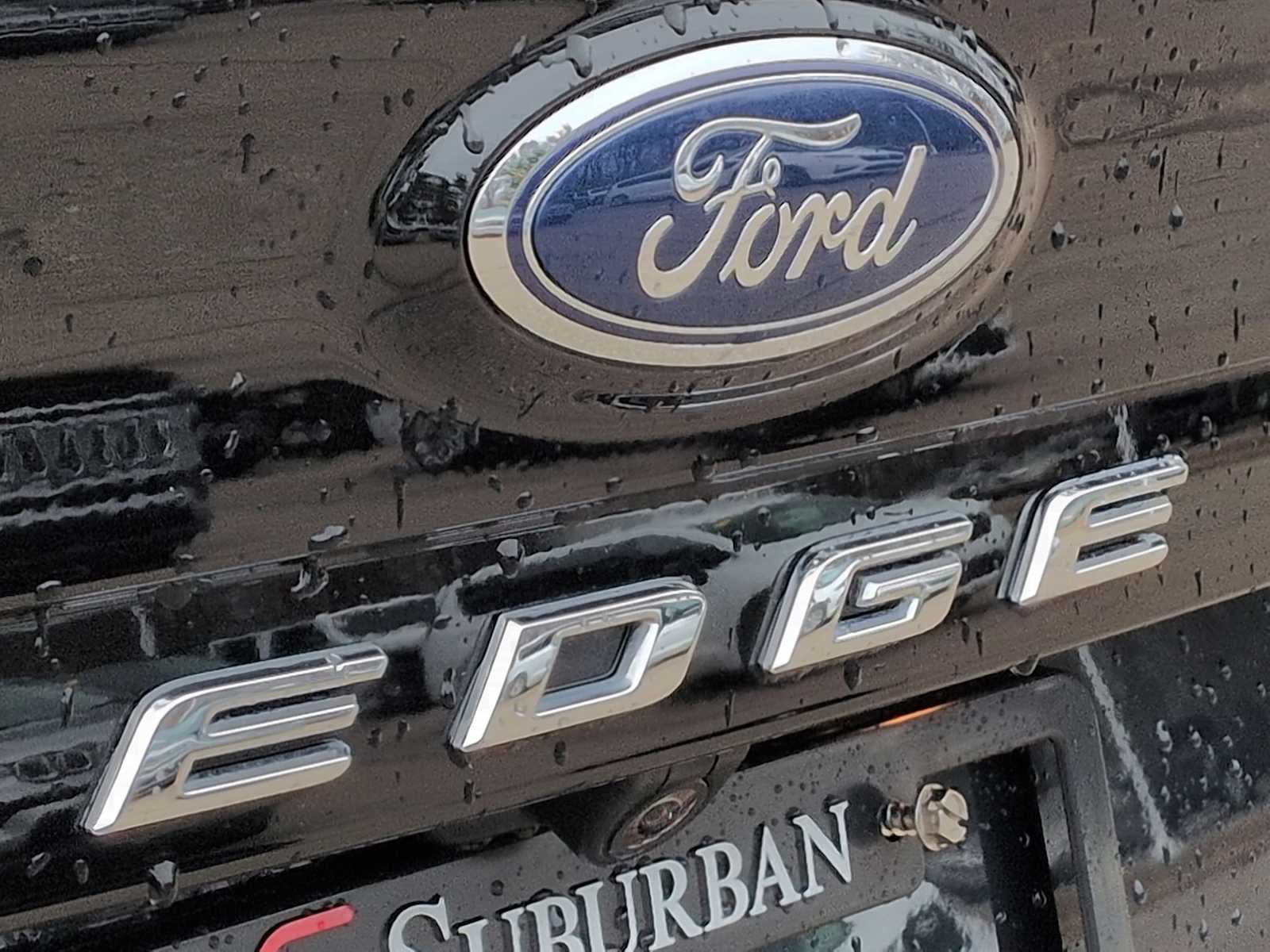 Thumbnail: 2024 Ford Edge - 12