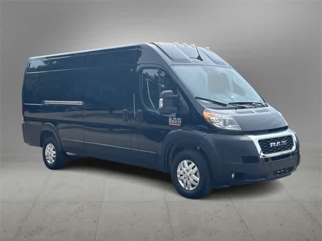 Used 2022 RAM ProMaster Window Van Base with VIN 3C6MRVUGXNE100186 for sale in Ann Arbor, MI