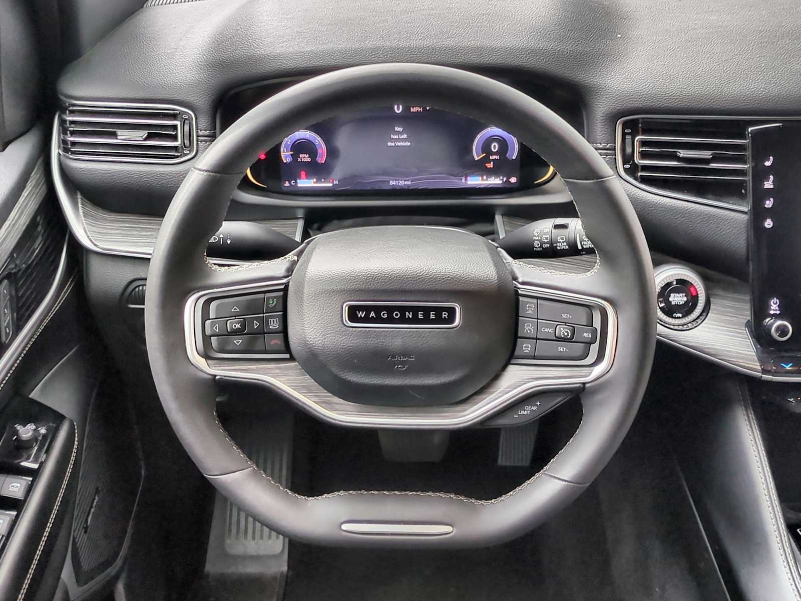 Thumbnail: 2024 Jeep Wagoneer - 22