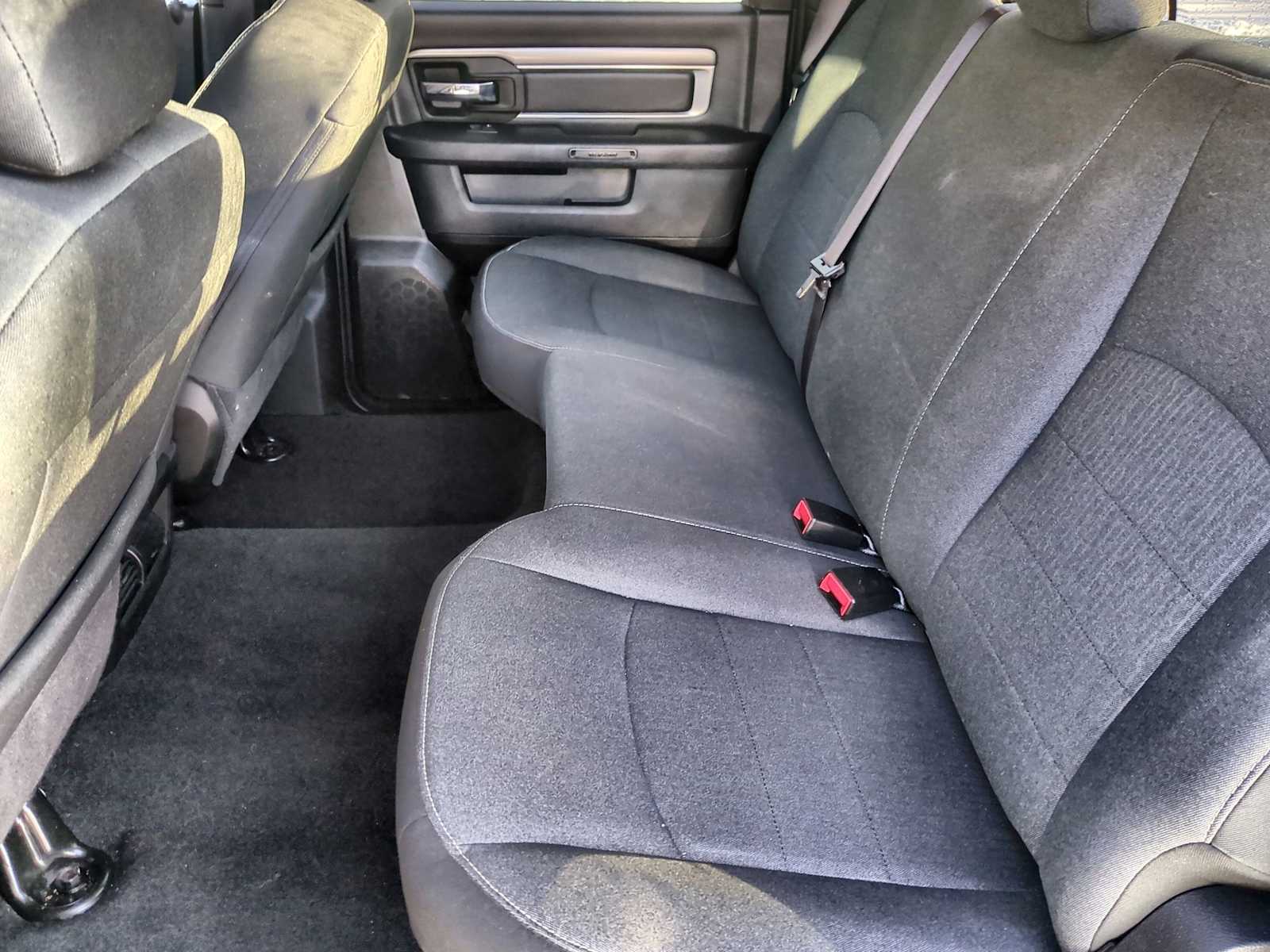 Thumbnail: 2024 RAM 1500 Classic - 19