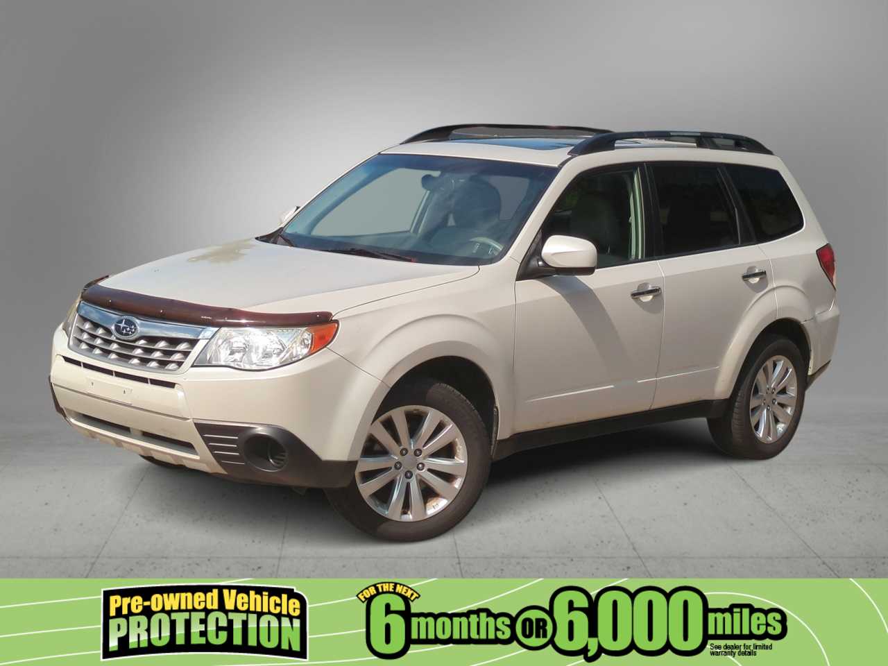 2012 Subaru Forester Premium -
                  Ann Arbor, MI