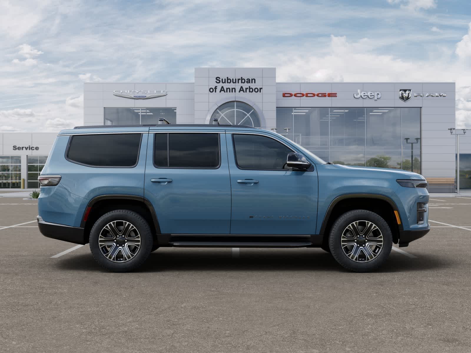 Thumbnail: 2026 Jeep Grand Wagoneer - 21