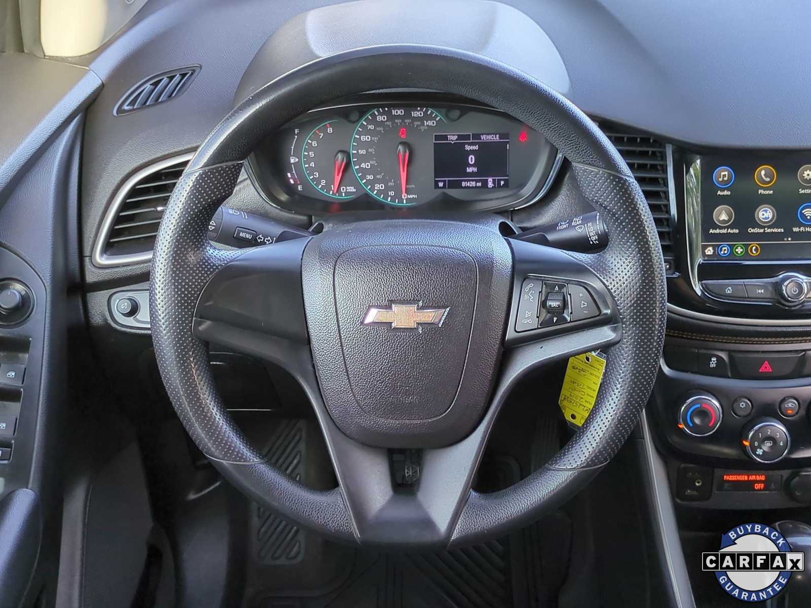 Thumbnail: 2019 Chevrolet Trax - 22