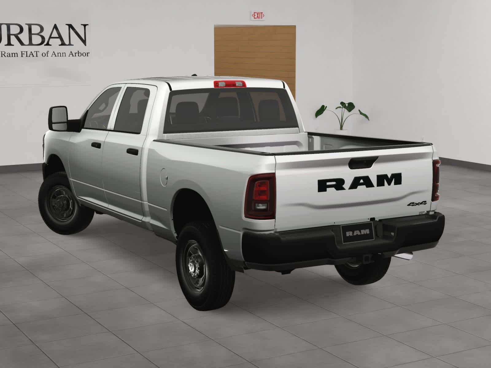 Thumbnail: 2025 RAM 2500 - 2