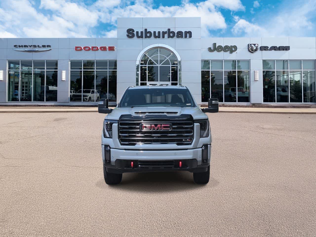 Thumbnail: 2024 GMC Sierra 2500 - 3