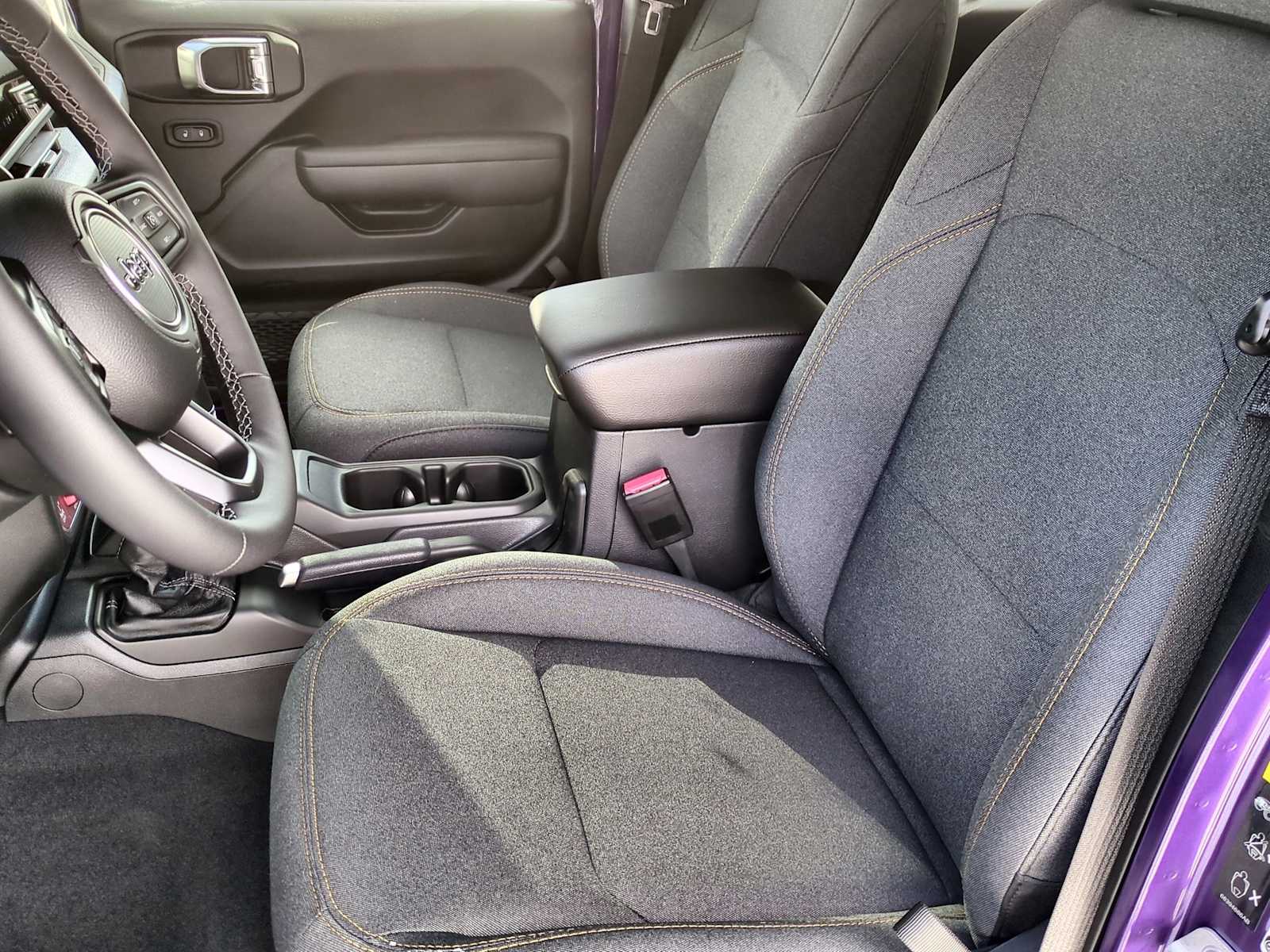 Thumbnail: 2026 Jeep Wrangler - 16