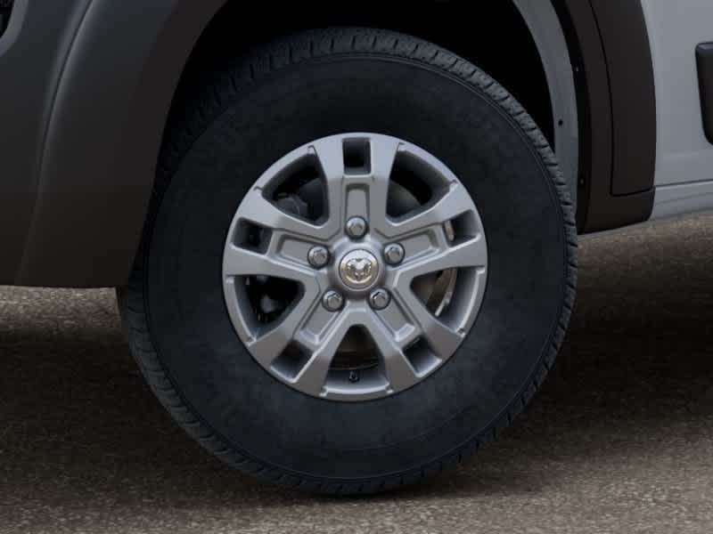 Thumbnail: 2025 RAM ProMaster - 8