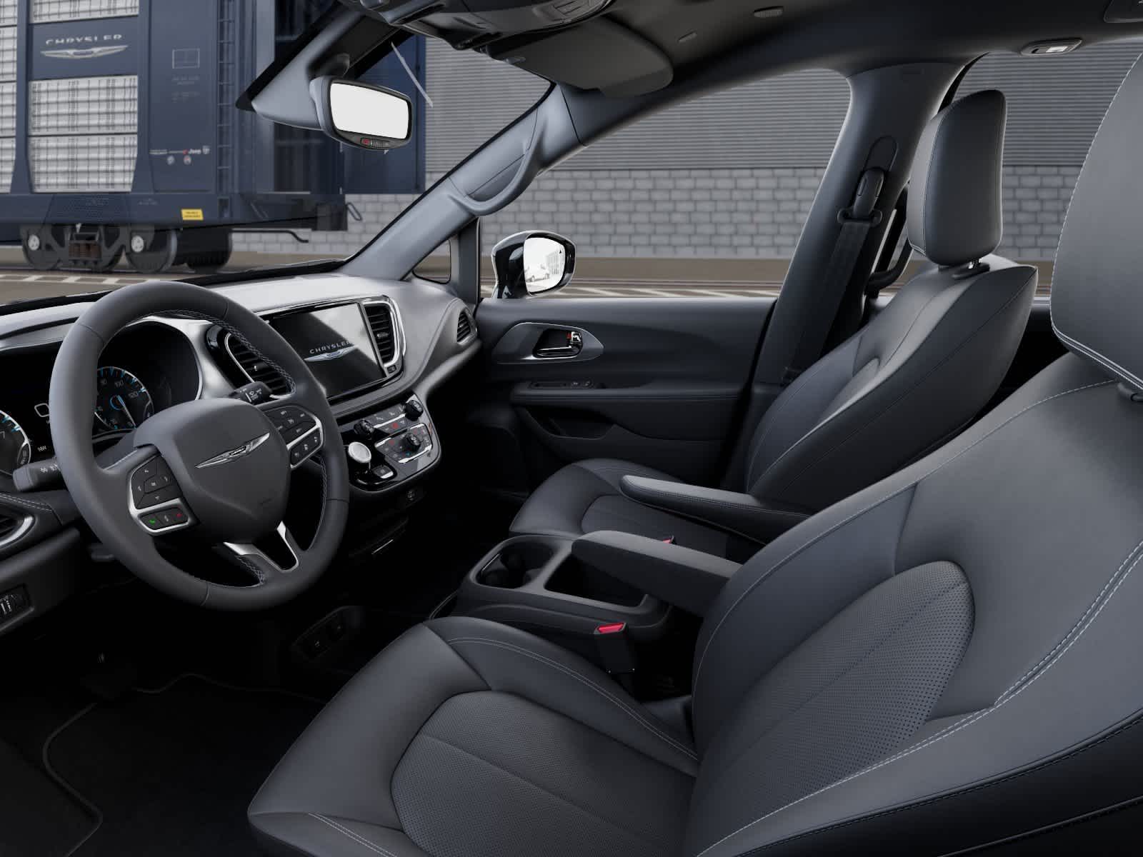 Thumbnail: 2026 Chrysler Pacifica - 23