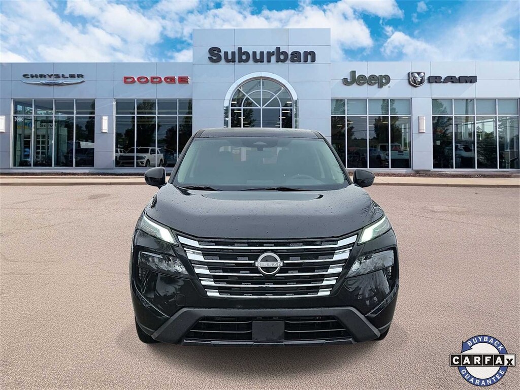 Used 2024 Nissan Rogue SV SUV