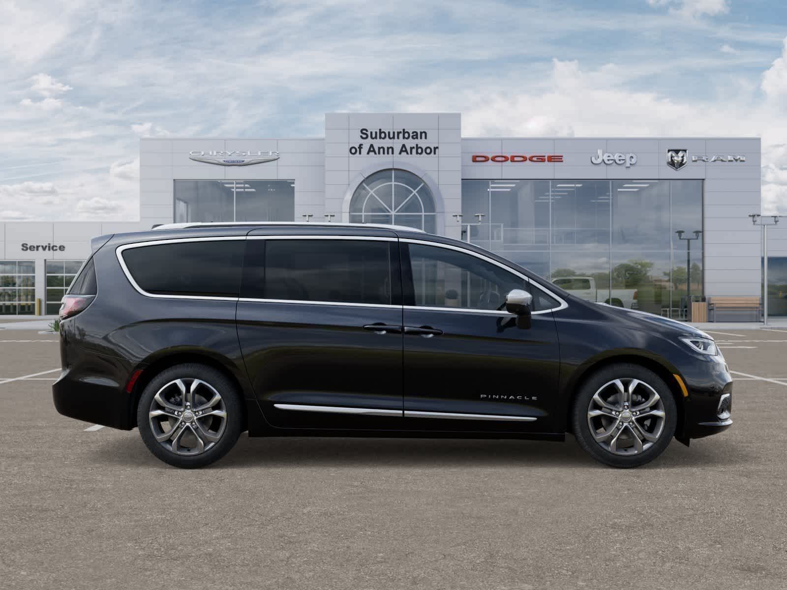 Thumbnail: 2026 Chrysler Pacifica - 21